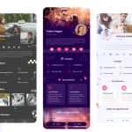 KP Cards – Digital Business Card Builder SaaS