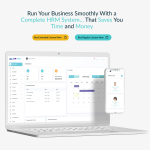 KP HRM – Human Resource & Payroll Management SaaS