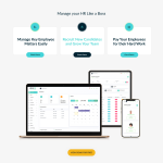 KP HRM – Human Resource & Payroll Management SaaS