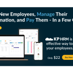 KP HRM – Human Resource & Payroll Management SaaS