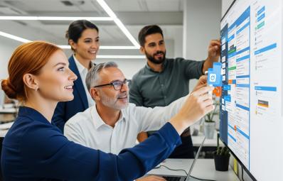 Low-Code Platforms: Accelerating Innovation and Empowering Citizen Developers