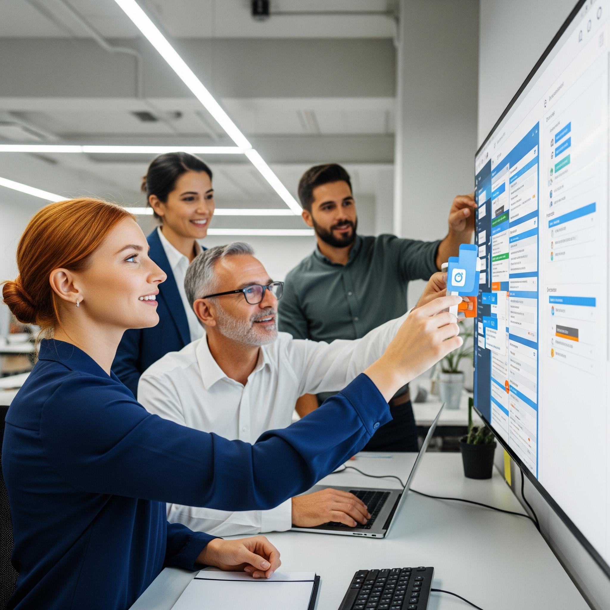 Low-Code Platforms: Accelerating Innovation and Empowering Citizen Developers