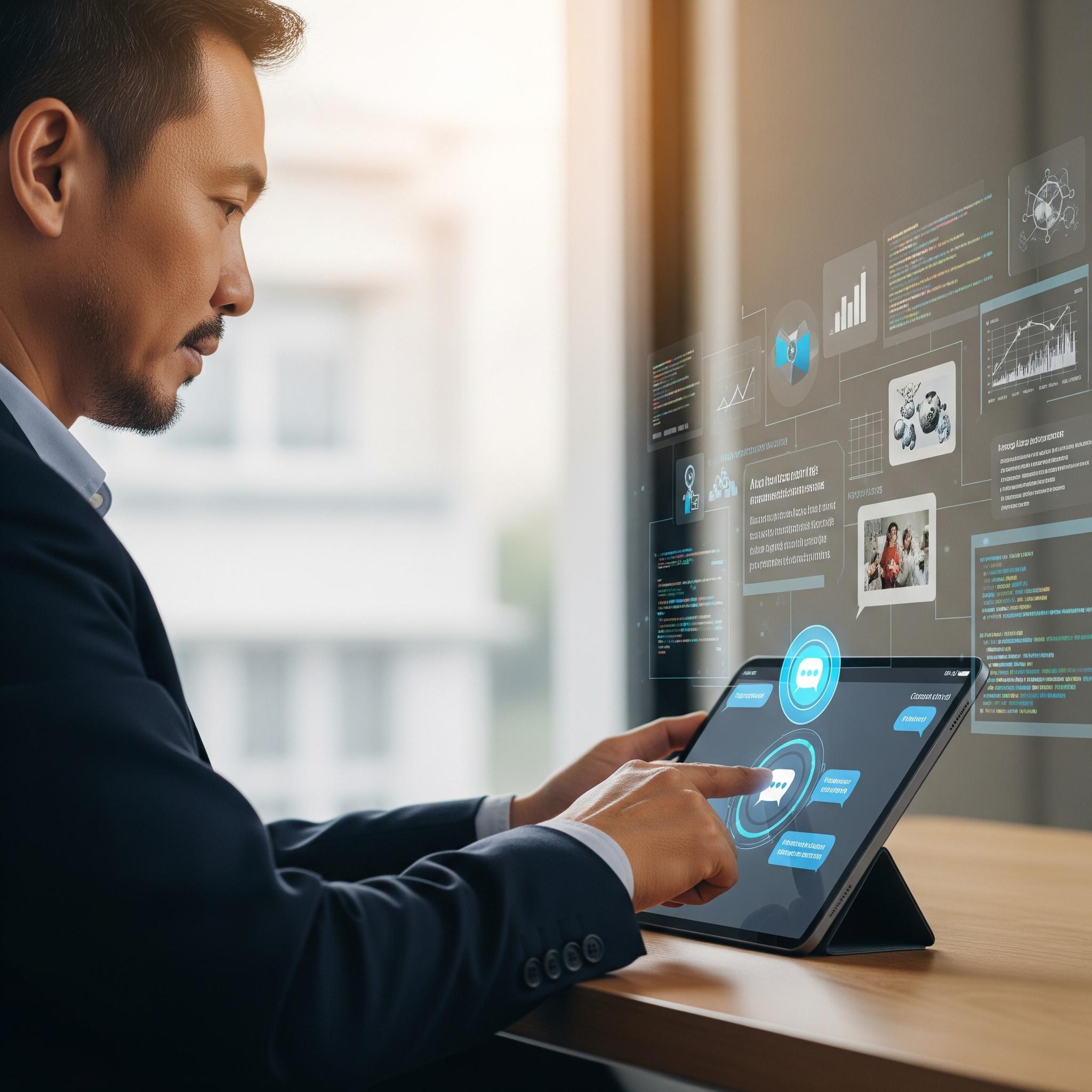 Beyond the Hype: Practical Steps to Integrate Generative AI into Your Business Workflow
